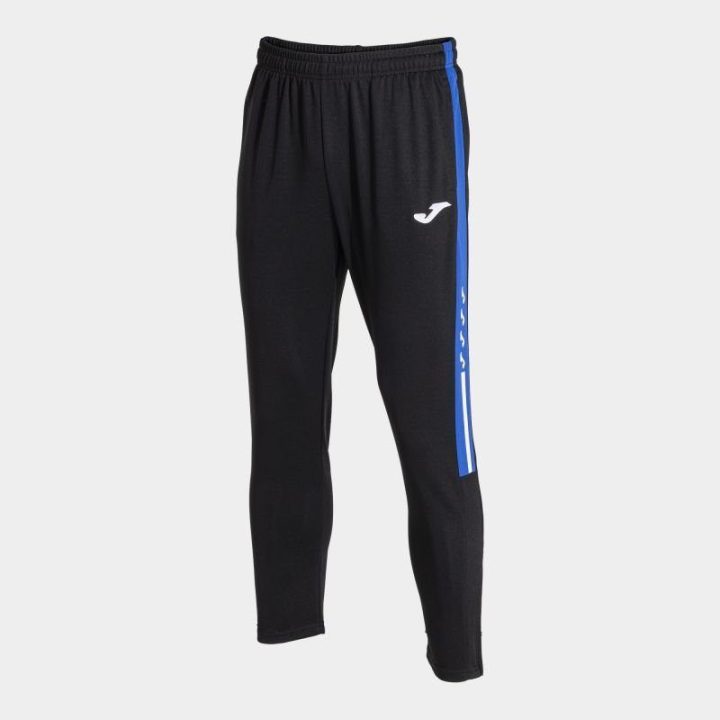 Sportinės kelnės vyrams ir berniukams Joma Olimpiada, juodos