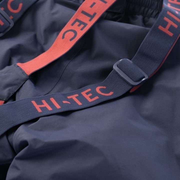 Vyriškos slidinėjimo kelnės su reguliuojamomis petnešomis Hi-Tec Darin
