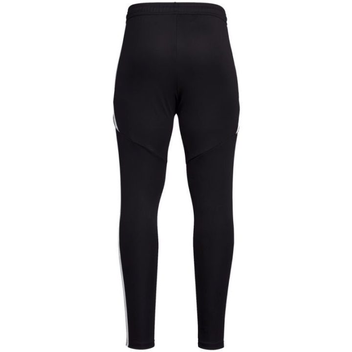 Vyriškos sportinės kelnės adidas Tiro 24 Training, juodos ir baltos