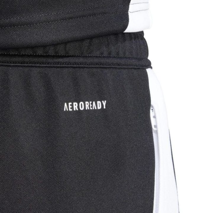 Vyriškos sportinės kelnės adidas Tiro 24 Training, juodos ir baltos