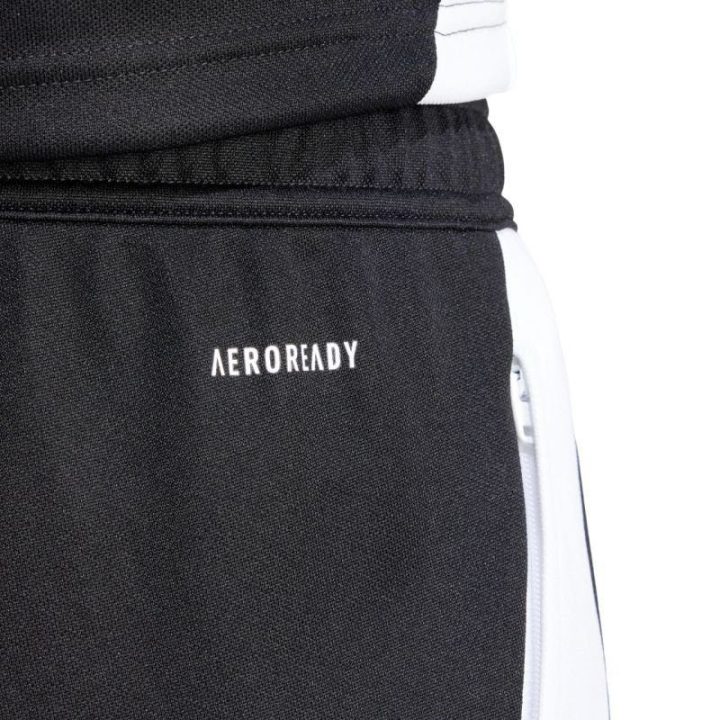 Vyriškos sportinės kelnės adidas Tiro 24 Training, juodos ir baltos