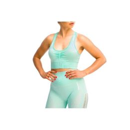 Sportinė liemenėlė GymHero, mėlyna