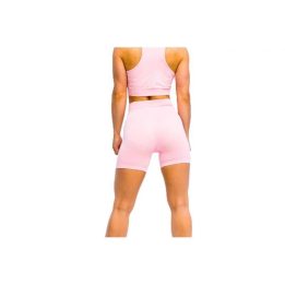 Moteriški šortai GymHero California Cute Shorts, rožiniai