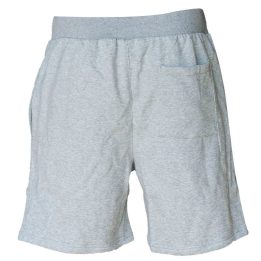 Vyriški laisvo kirpimo šortai New Era Essentials, pilki