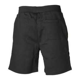 Vyriški laisvo kirpimo šortai New Era Essentials, juodi