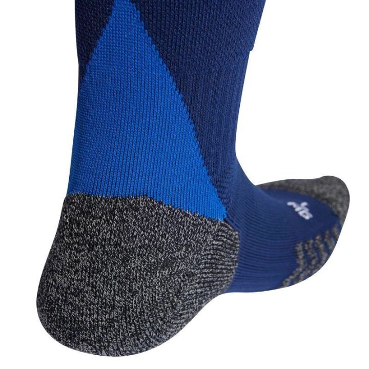 Futbolo getrai iki kelių adidas AdiSocks 24, tamsiai mėlyni