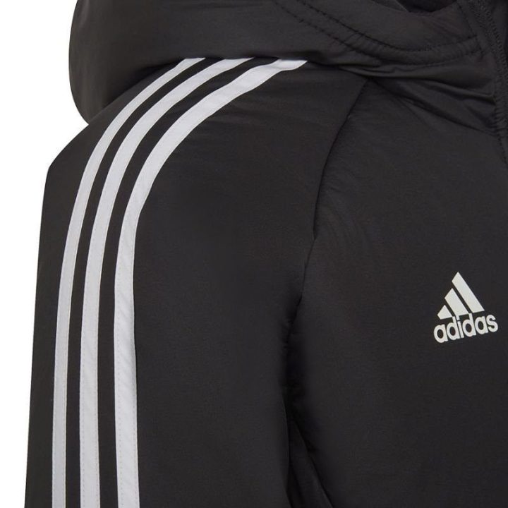 Vaikiška žieminė striukė adidas Condivo 22 Winter, juoda