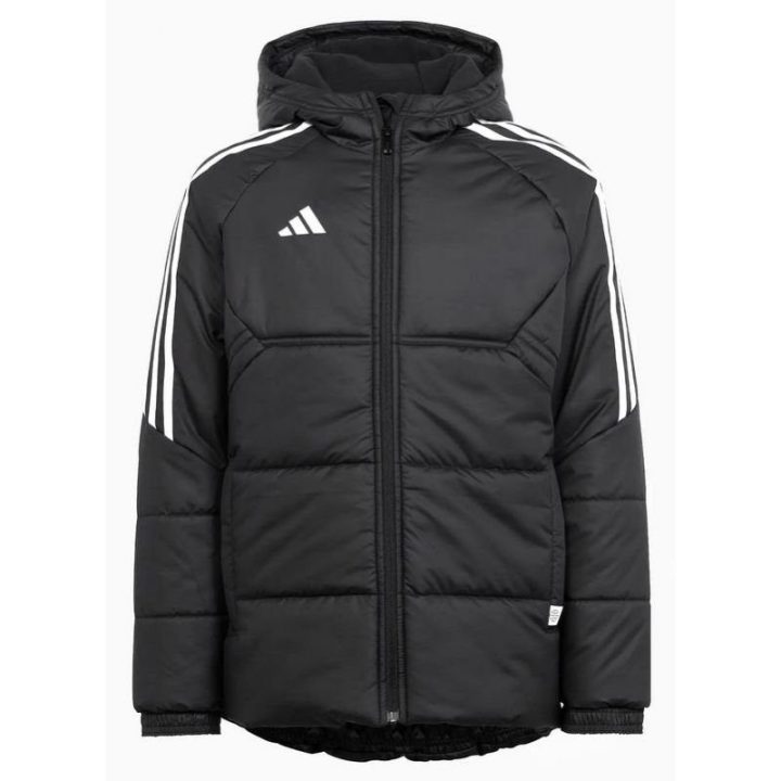 Vaikiška žieminė striukė adidas Condivo 22 Winter, juoda