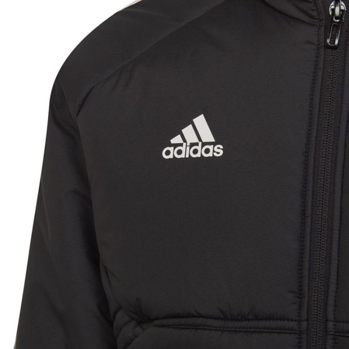 Vaikiška žieminė striukė adidas Condivo 22 Winter, juoda