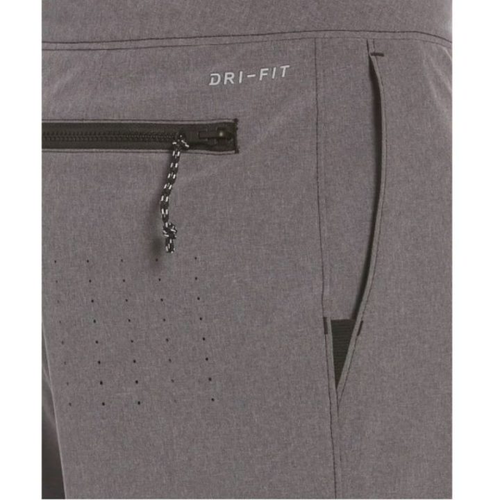 Vyriški laisvo kirpimo šortai Nike Flow 9, pilki