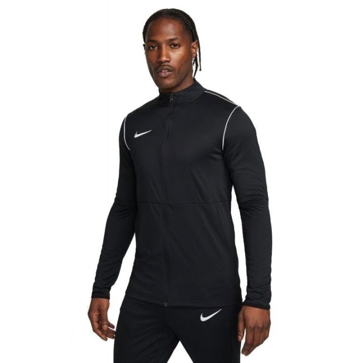 Vaikiškas futbolo džemperis Nike Dri-FIT Park 20 Track, juodas