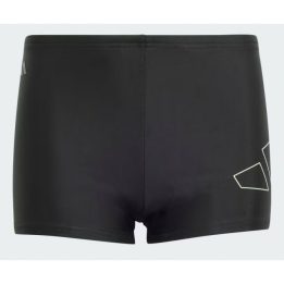 Maudymosi šortai berniukams adidas BB Boxer, juodi