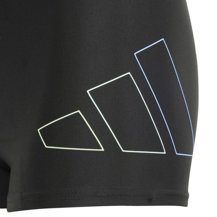 Maudymosi šortai berniukams adidas BB Boxer, juodi