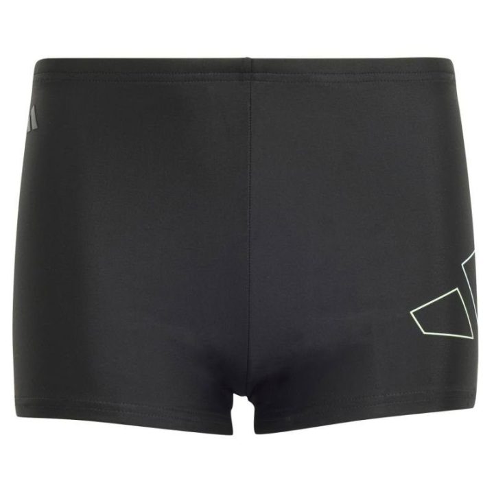 Maudymosi šortai berniukams adidas BB Boxer, juodi