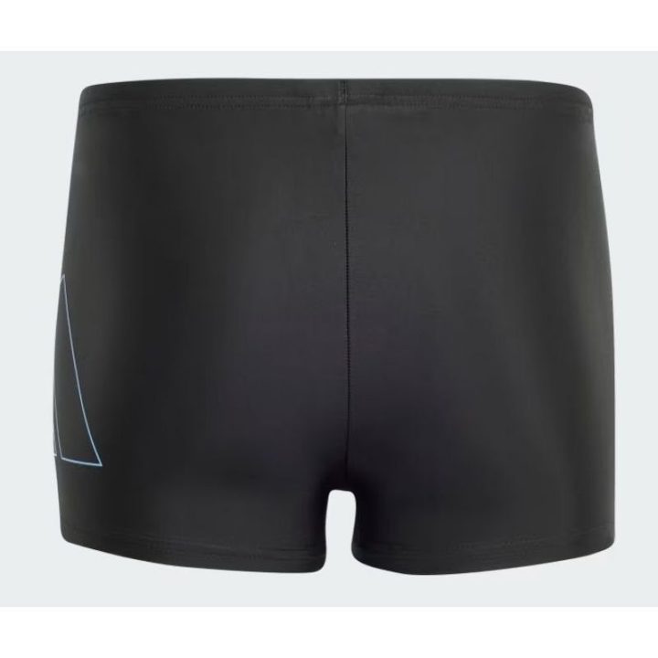 Maudymosi šortai berniukams adidas BB Boxer, juodi