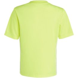 Vaikiški rungtynių marškinėliai adidas Tabela 23, salotiniai
