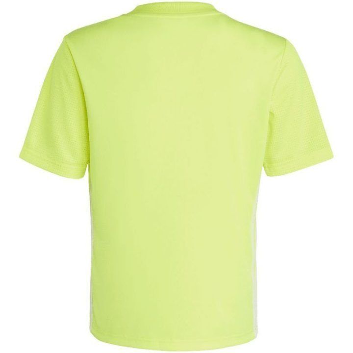Vaikiški rungtynių marškinėliai adidas Tabela 23, salotiniai