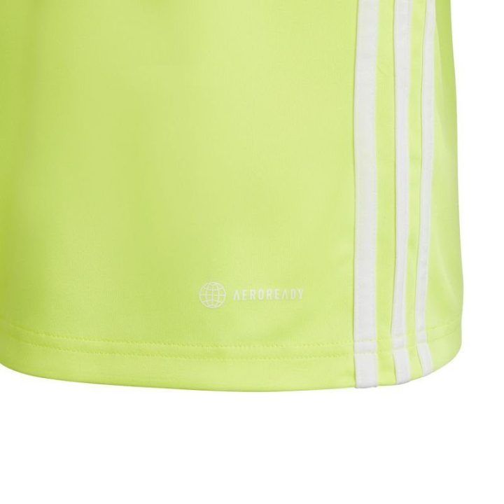 Vaikiški rungtynių marškinėliai adidas Tabela 23, salotiniai
