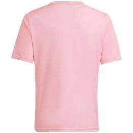 Vaikiški rungtynių marškinėliai adidas Tabela 23 Jersey, rožiniai