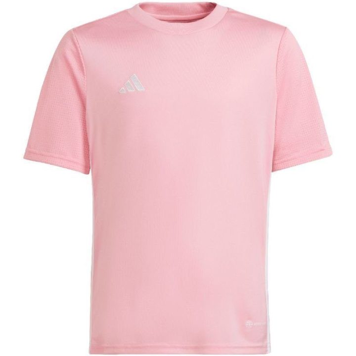 Vaikiški rungtynių marškinėliai adidas Tabela 23 Jersey, rožiniai
