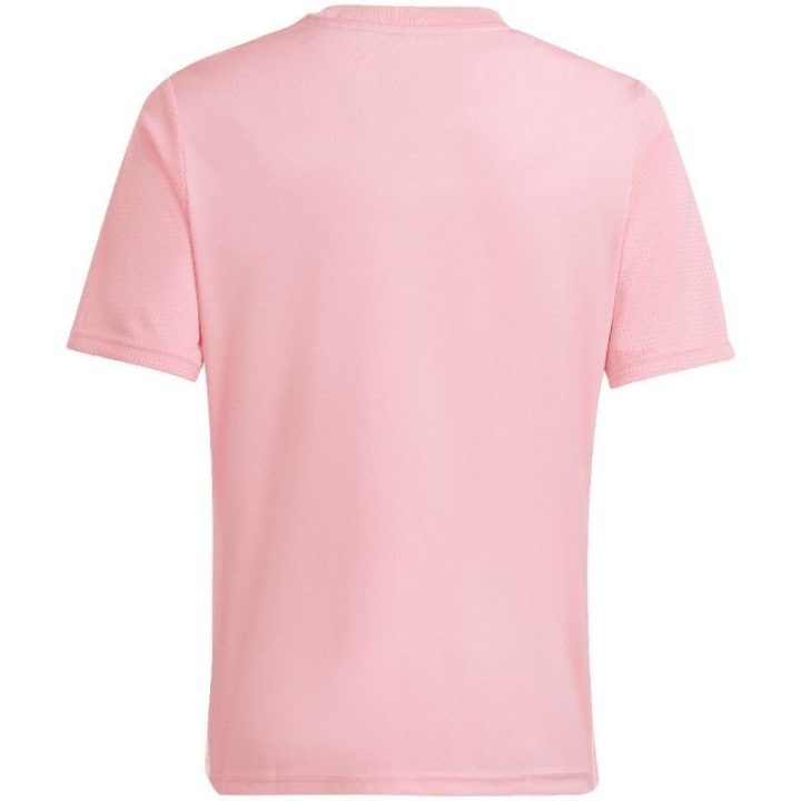 Vaikiški rungtynių marškinėliai adidas Tabela 23 Jersey, rožiniai