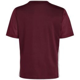 Vaikiški rungtynių marškinėliai adidas Tabela 23, bordo