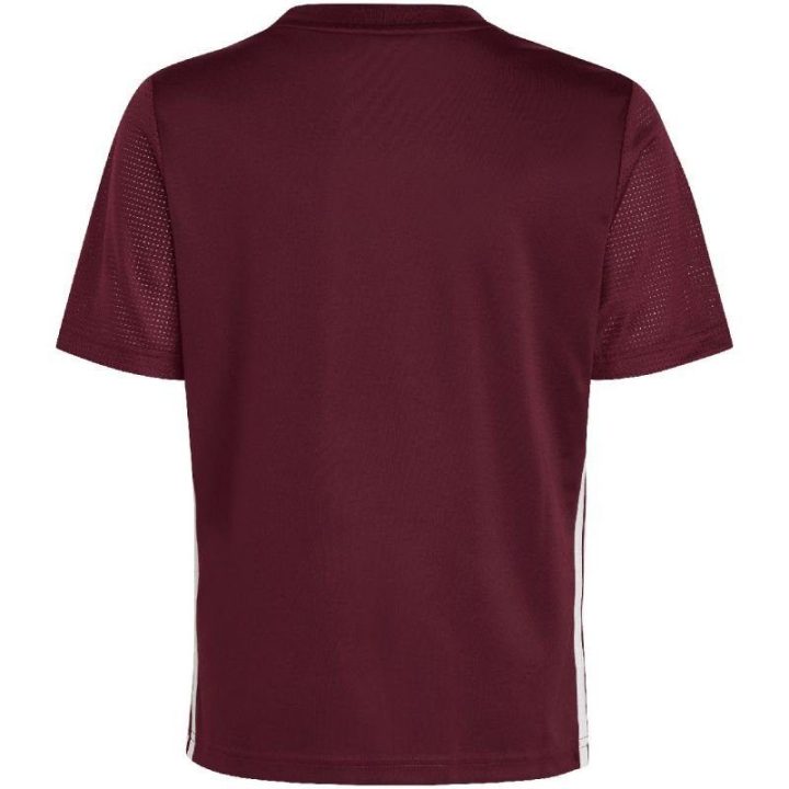 Vaikiški rungtynių marškinėliai adidas Tabela 23, bordo
