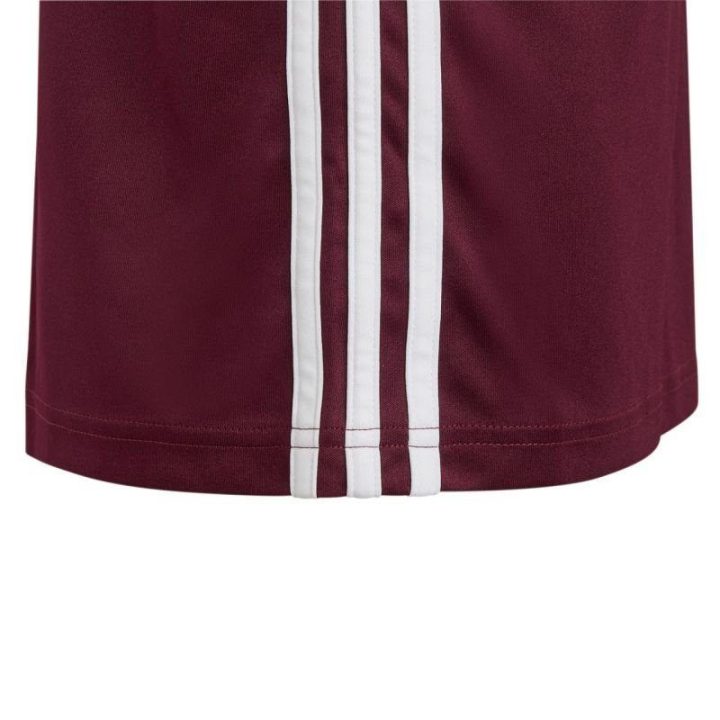 Vaikiški rungtynių marškinėliai adidas Tabela 23, bordo