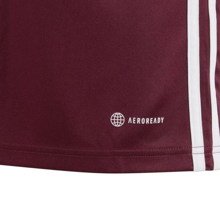 Vaikiški rungtynių marškinėliai adidas Tabela 23, bordo