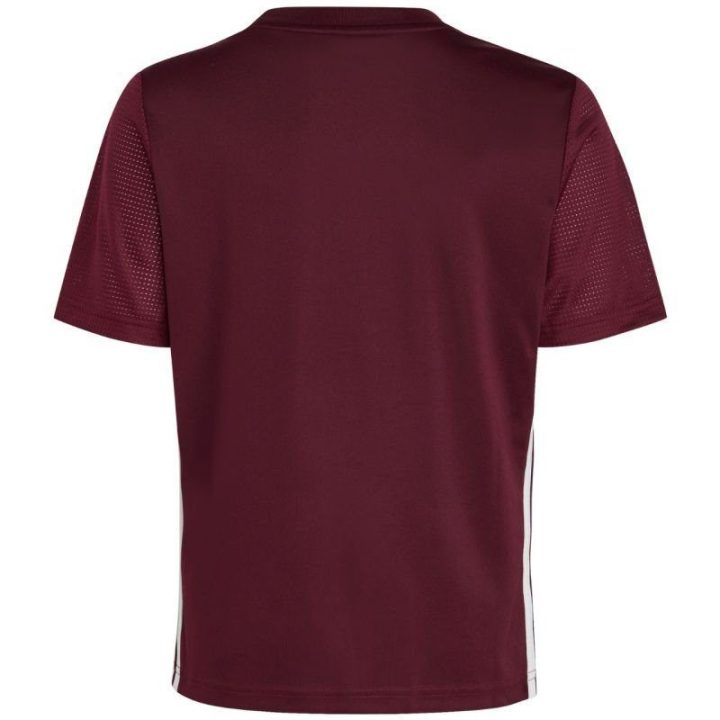 Vaikiški rungtynių marškinėliai adidas Tabela 23, bordo