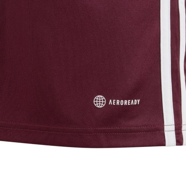 Vaikiški rungtynių marškinėliai adidas Tabela 23, bordo