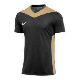Treniruočių marškinėliai Nike Park Derby IV, juodi