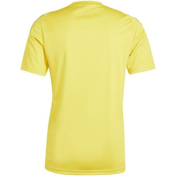 Vyriški prigludę marškinėliai adidas Tiro 24, geltoni
