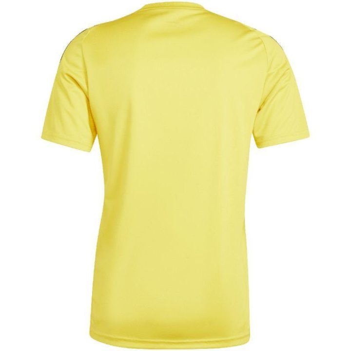 Vyriški prigludę marškinėliai adidas Tiro 24, geltoni