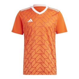 Vyriški futbolo marškinėliai adidas Team Icon 23, oranžiniai