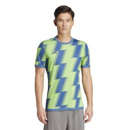 Vyriški dvipusiai futbolo marškinėliai adidas Reversible 24, mėlyni