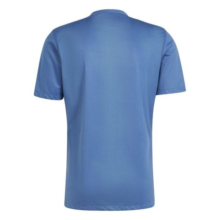 Vyriški dvipusiai futbolo marškinėliai adidas Reversible 24, mėlyni