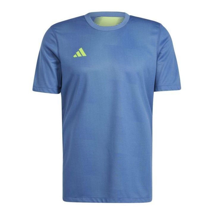 Vyriški dvipusiai futbolo marškinėliai adidas Reversible 24, mėlyni