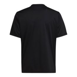 Vaikiški futbolo marškinėliai adidas Team Icon 23, juodi