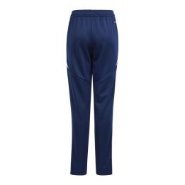 Vaikiškos sportinės kelnės adidas Tiro 24 Slim, tamsiai mėlynos