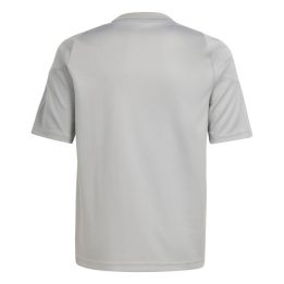 Vaikiški futbolo marškinėliai adidas Tiro 24, pilki