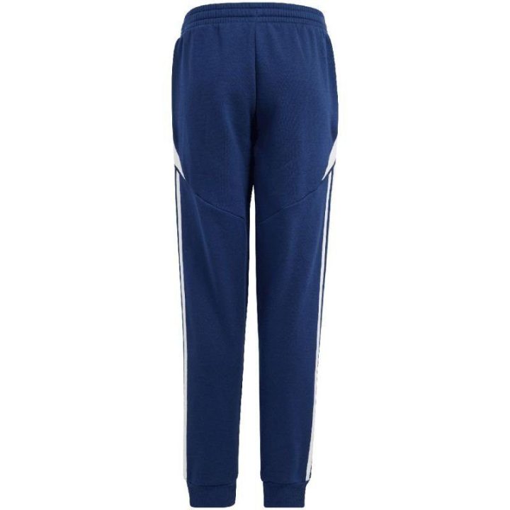 Vaikiškos sportinės kelnės adidas Tiro 24, tamsiai mėlynos