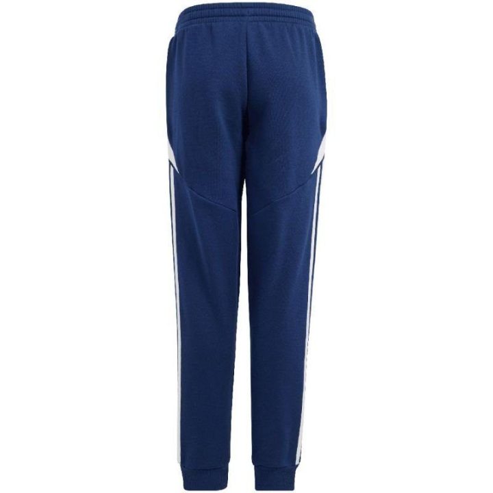 Vaikiškos sportinės kelnės adidas Tiro 24, tamsiai mėlynos