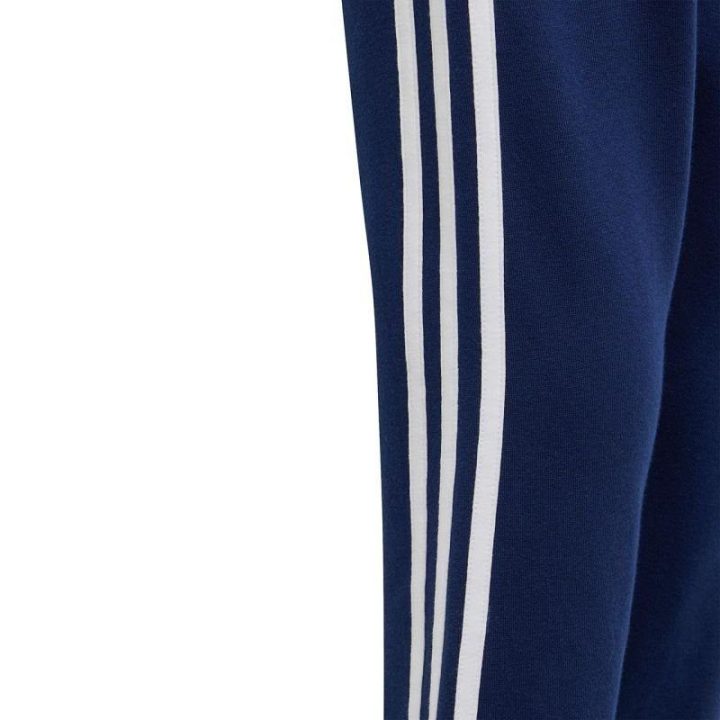 Vaikiškos sportinės kelnės adidas Tiro 24, tamsiai mėlynos