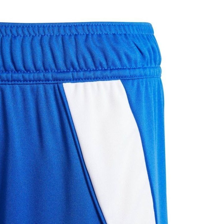 Šortai vaikams adidas Tiro 24, mėlyni ir balti