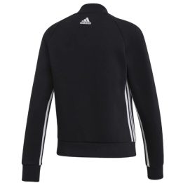 Moteriškas džemperis adidas Must Haves 3 Stripes, juodas
