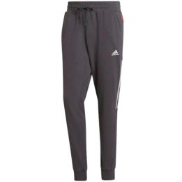 Vyriškos sportinės kelnės adidas Aeroready Motion, grafito