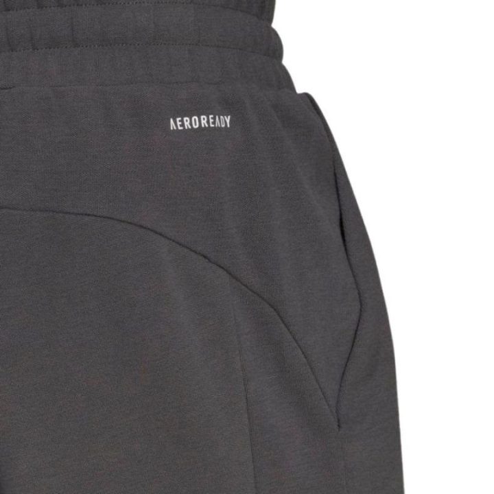 Vyriškos sportinės kelnės adidas Aeroready Motion, grafito
