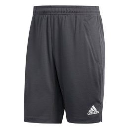 Vyriški 9 colių šortai adidas All Set, pilki