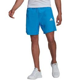 Vyriški šortai adidas AEROREADY Designed 2 Move Woven
